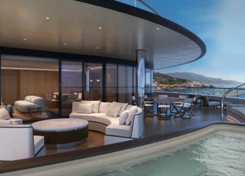 First Look Inside The Four Seasons Yachts, Launching In 2026